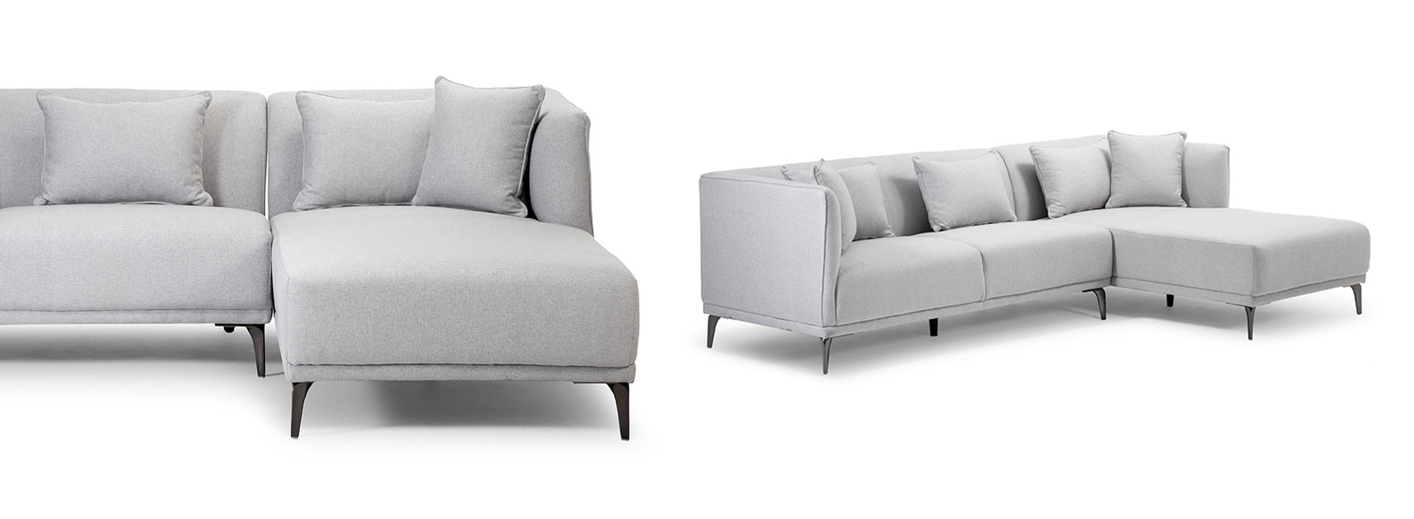 Corner couch
